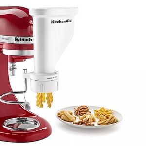 BRAND NEW KitchenAid Gourmet Pasta Press Attachment for Stand Mixers